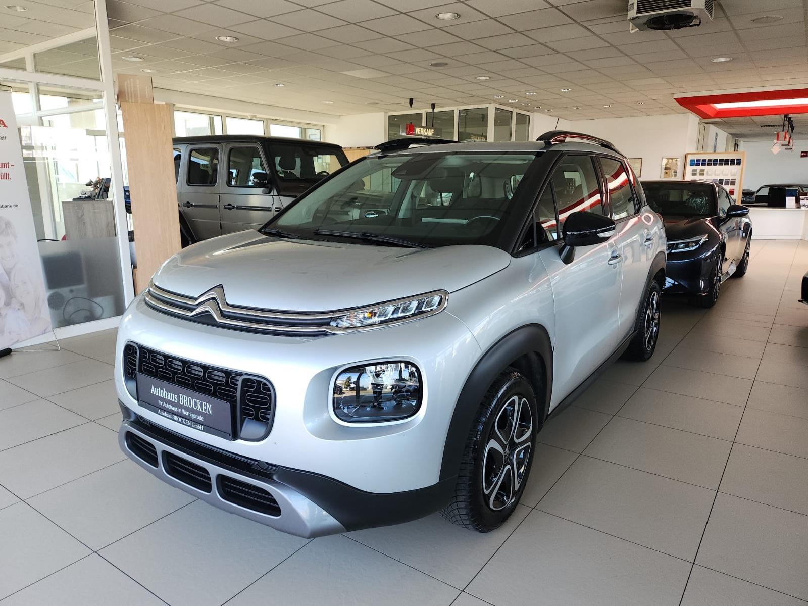 Citroën C3 Aircross Feel /Allwetter/Einparkhilfe