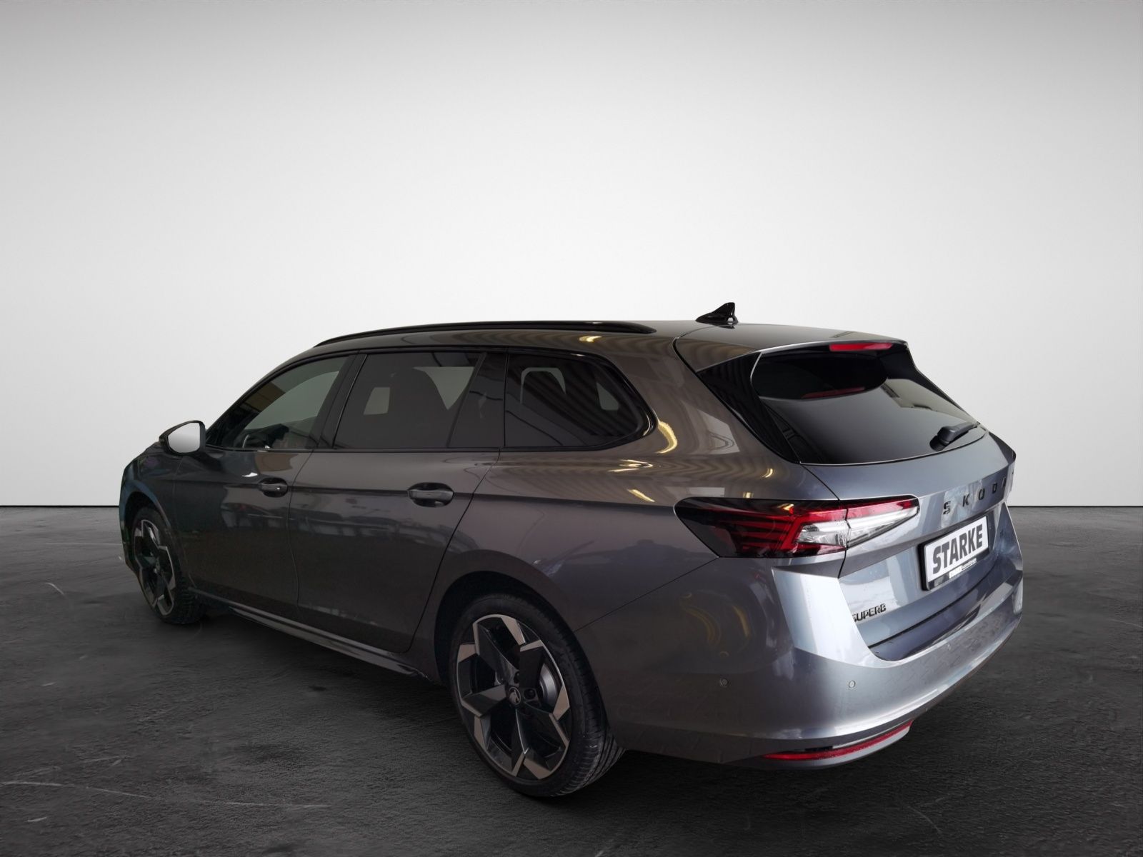 Skoda Superb - Bild 5