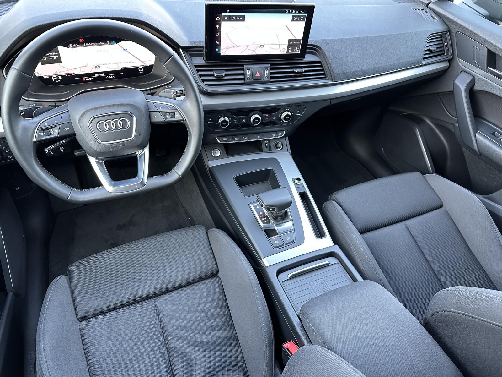 Audi Q5 35 TDI Advanced Black NAV+LED+VCOCKPIT+KAMERA, миниатюра 11