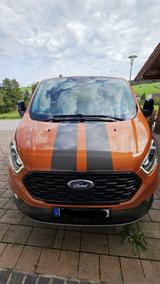 Ford Tourneo Custom Active /AHK/ACC/Standheizung/ - Ford Tourneo Custom: Active