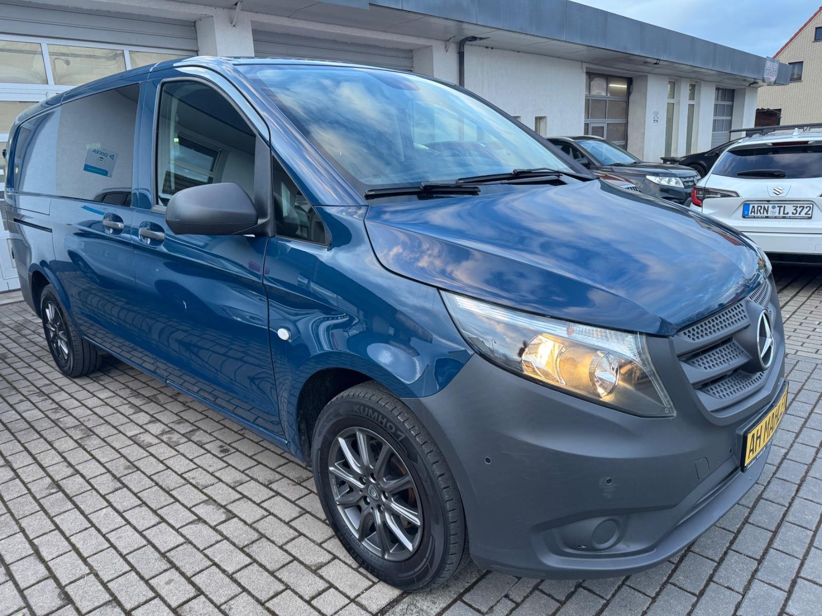 Mercedes-Benz Vito Mixto 116 lang