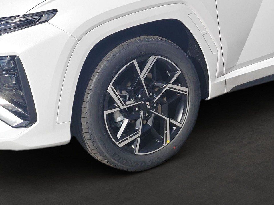 Fahrzeugabbildung Hyundai TUCSON 1.6T 150PS DCT N Line LED-Paket