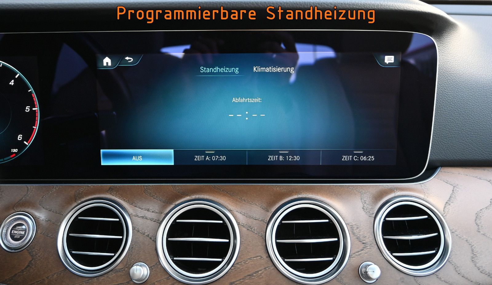 Fahrzeugabbildung Mercedes-Benz E 220 d 4MATIC Exclusive °AHK°PANO°STANDHEIZUNG°