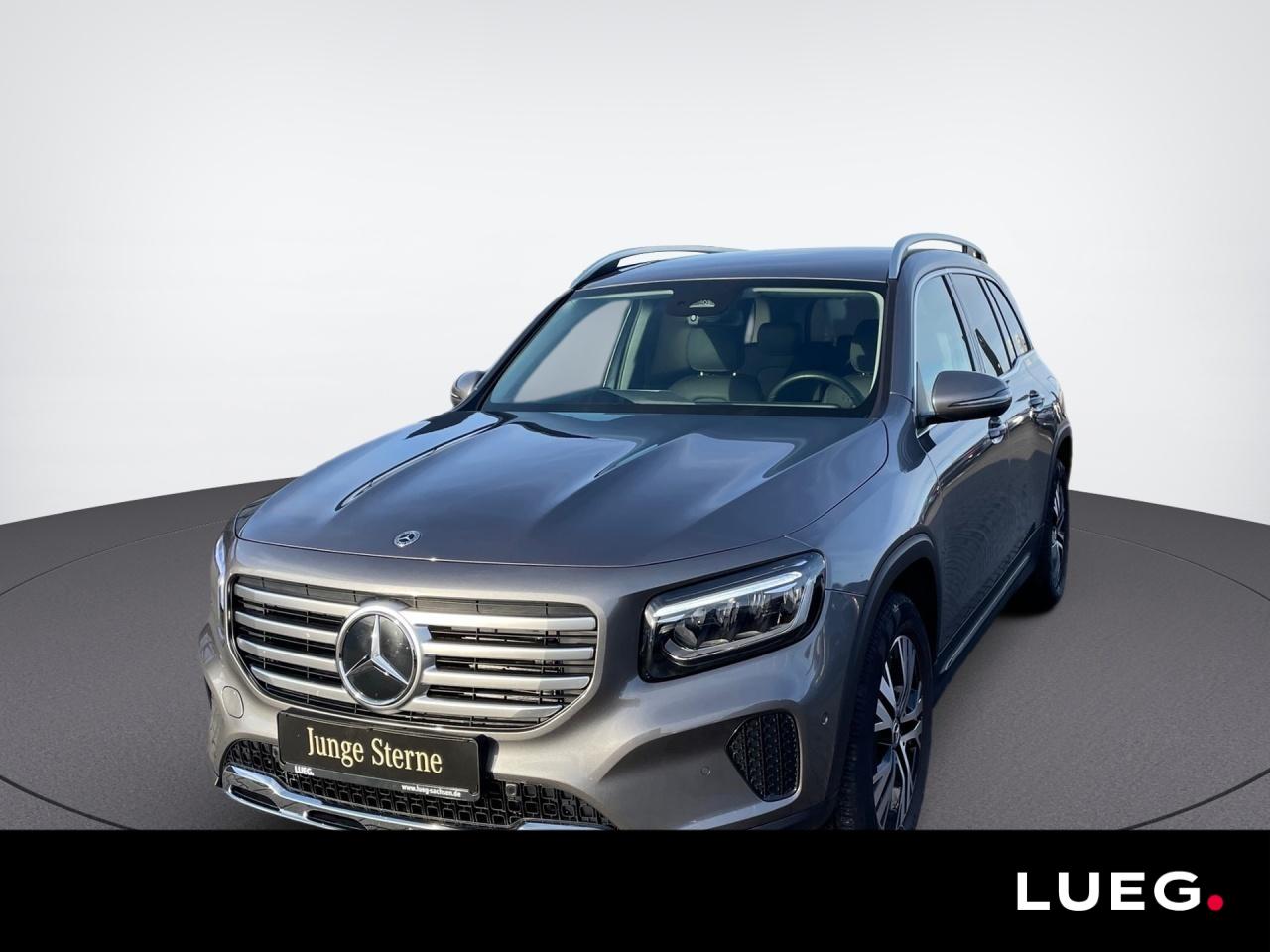 Mercedes-Benz GLB 180 PROGRESSIVE-ADVANCED+LED+KAMERA+AHK