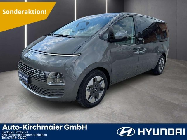 Hyundai STARIA 2.2 Prime Navi Klimasitze LED El. Heckkla