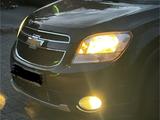 Chevrolet Orlando - Chevrolet Orlando SUV