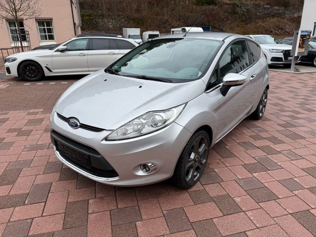 Ford Fiesta Titanium