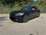 BMW M235i xDrive Steptronic Cabrio - - BMW M235 aus 2015