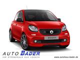 Smart forfour Brabus Xclusive JBL Kamera Panorama - Smart ForFour Gebrauchtwagen