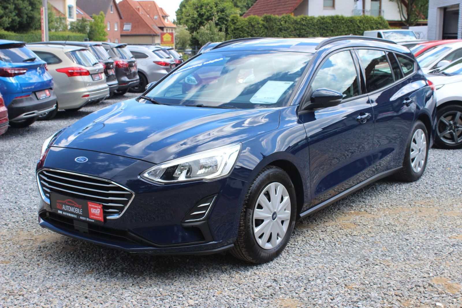 Ford Focus - 1