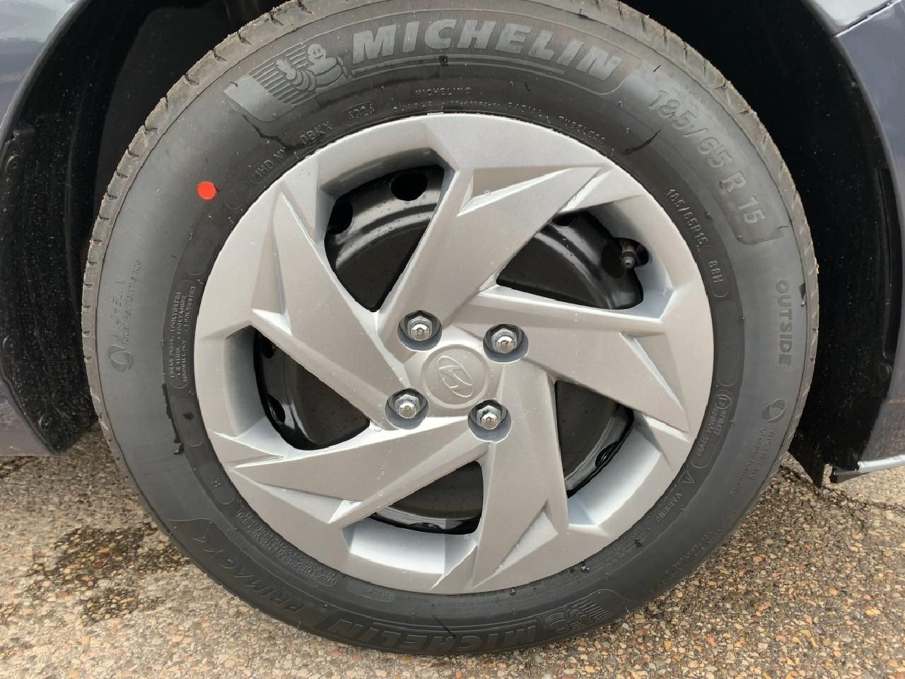 Fahrzeugabbildung Hyundai i20 Select