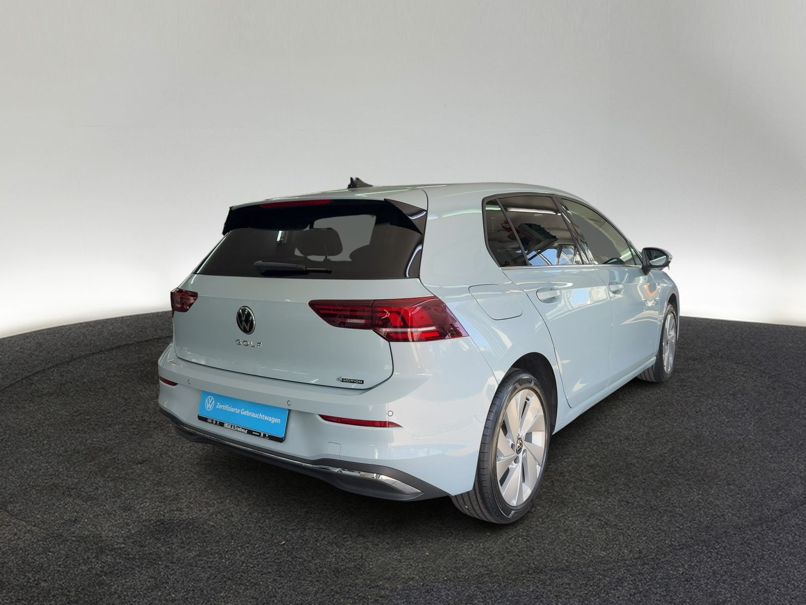 Volkswagen Golf 8 Style 2.0 TSI 4M STHZ 4xSHZ LED foto 4