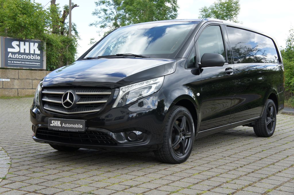Image of Mercedes-Benz Vito