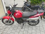 Honda Vigor 650 - HONDA ENDURO 650