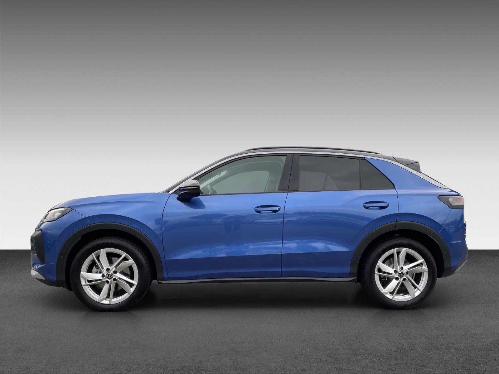 Volkswagen T-Roc 1.5 eTSI 7-Gang DSG Life App-Connect DAB+, миниатюра 4