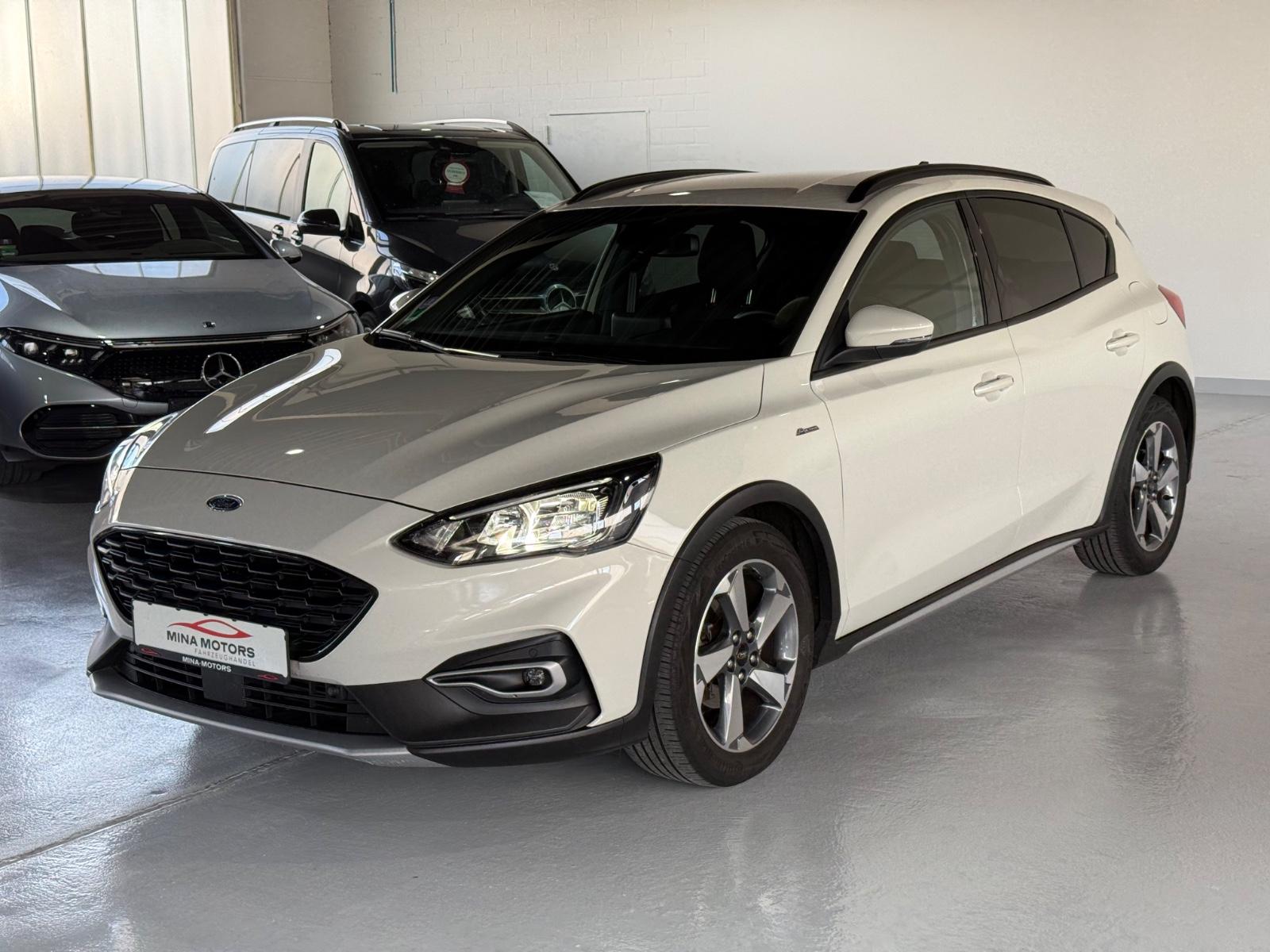 Ford Focus Lim. Active X LED Kamera Assist Plus