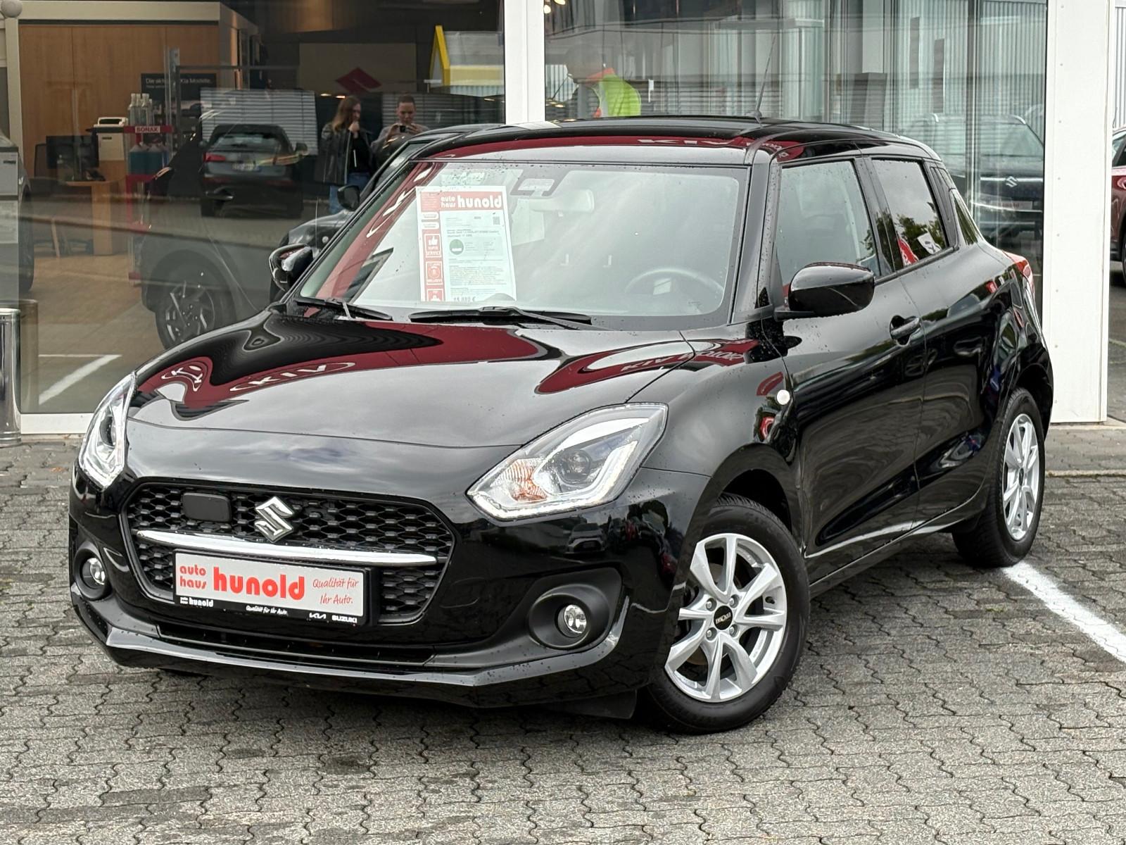 Suzuki Swift 1.2 DUALJET HYBRID Comfort