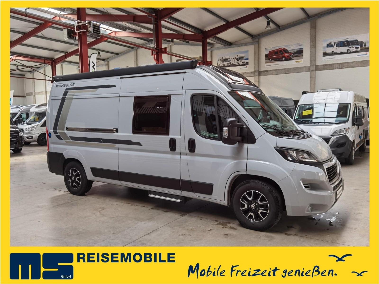 Weinsberg CARATOUR 600 MQ /165PS /FUNCTION & VOLTAGE PAKET