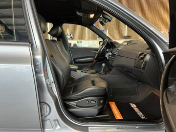 BMW X3 3.0d *Klima*SHZ*Navi*Xenon*TV*PDC*AHK*TÜV*