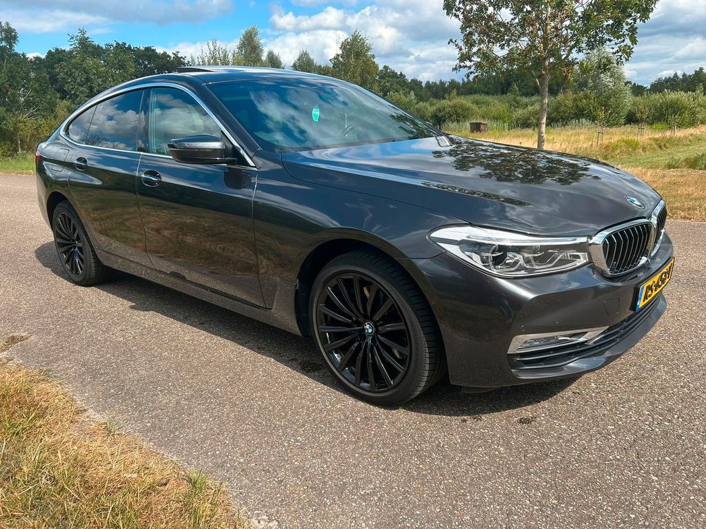 Image of BMW 630 Gran Turismo