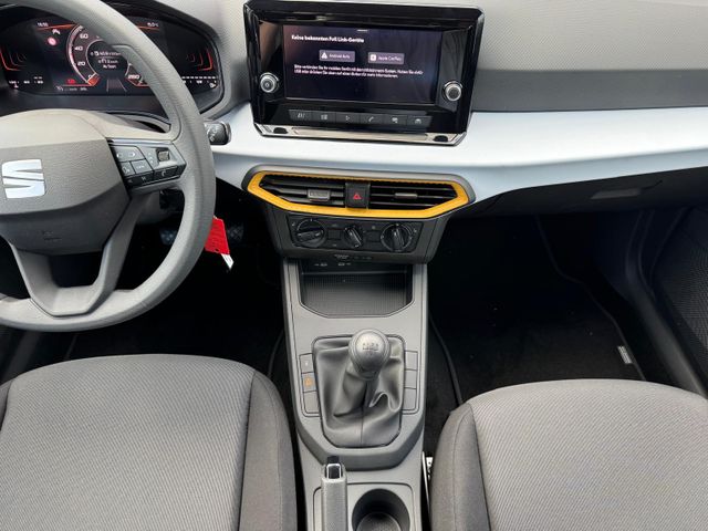 Ibiza 1.0 TSI 70kW Edition APP/LED/PDC/SHZ/ALU