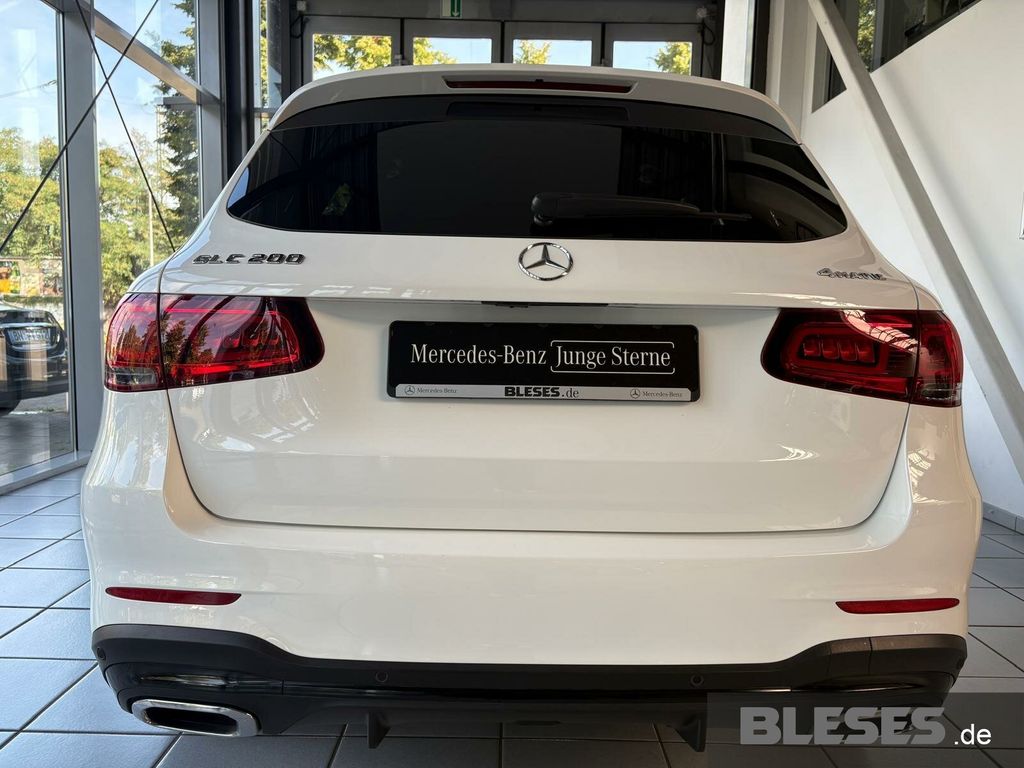 MERCEDES-BENZ GLC 200 – Bild 6