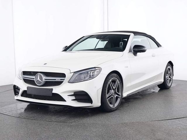 Mercedes-Benz C 43 AMG 4M Cabrio NIGHT*Perf.-Sitze*AMG-Abgasan