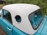 Ford Thunderbird - Ford Thunderbird aus 1956