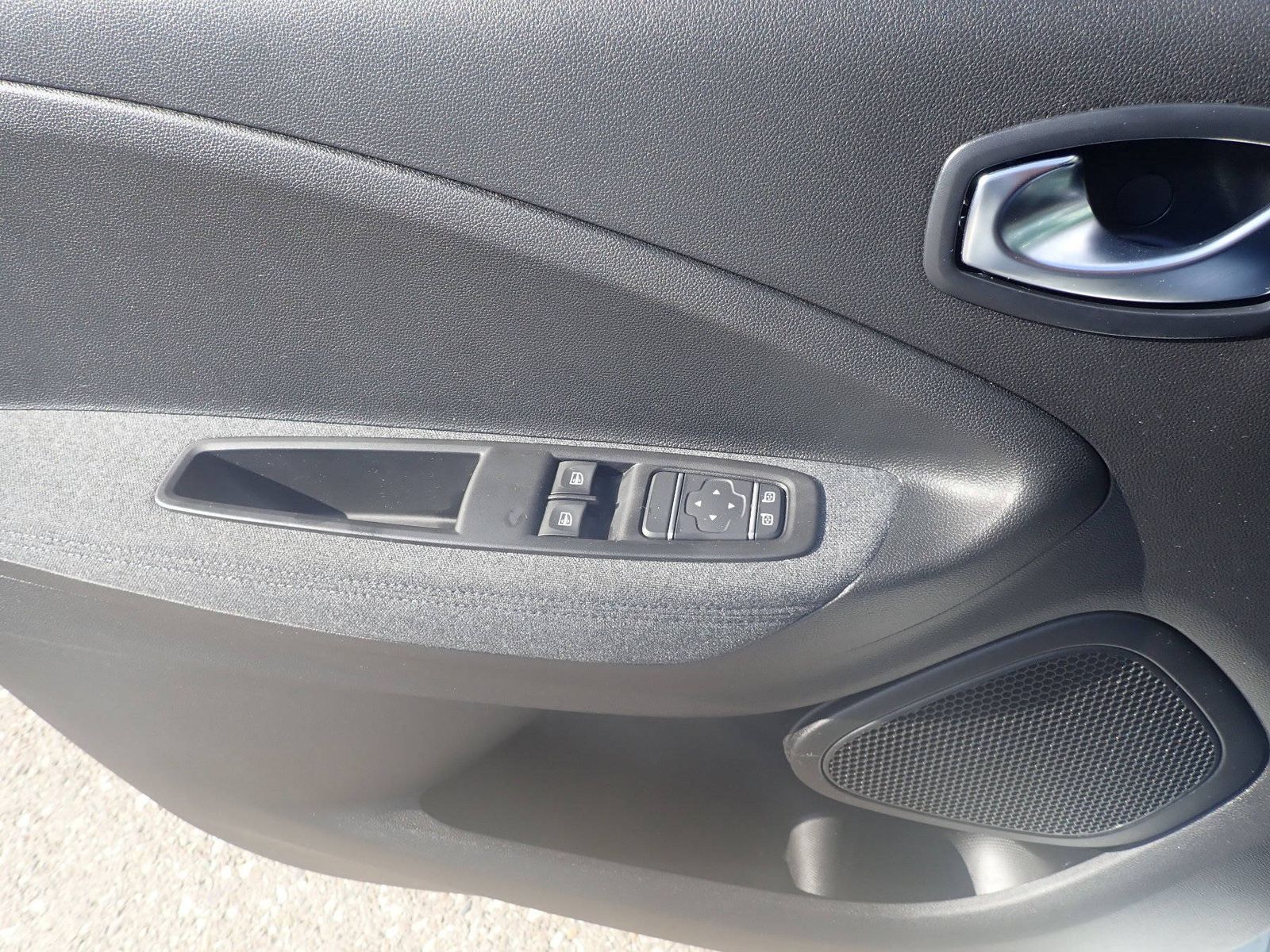 Fahrzeugabbildung Renault ZOE Evolution EV50 110PS