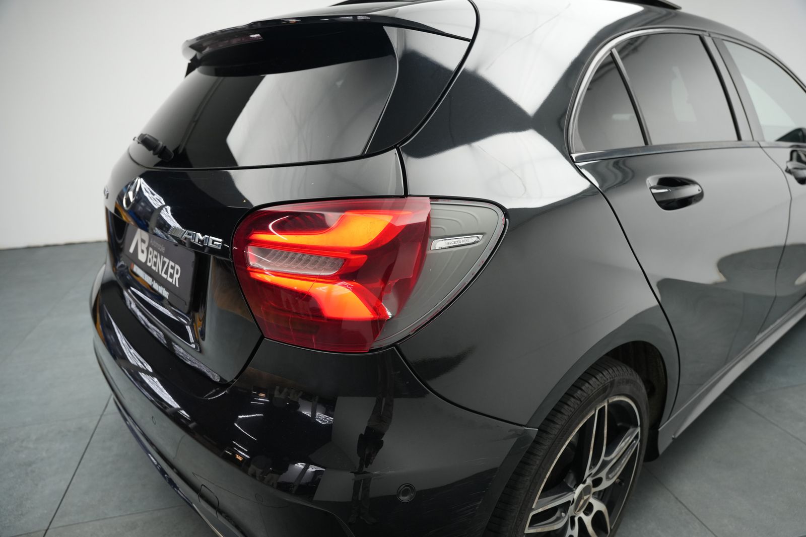 Fahrzeugabbildung Mercedes-Benz A A 220 CDI *AMG-Paket*Automatik*Panorama*SHZ*
