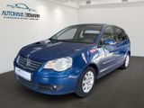 Volkswagen Polo IV 1,6 Sportline*Autom*Klimaautom*Leder*PDC - Volkswagen Polo mit Benzin-Antrieb: Standheizung