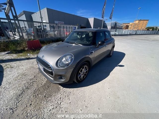 MINI Mini 5 porte Mini F55 2018 5p Diesel Mini 5