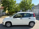 Fiat Panda Easy TÜV NEU/KLIMA/PARKTRONIC/CITY SERVO/ - gebrauchte Fiat Panda aus dem Jahr 2017