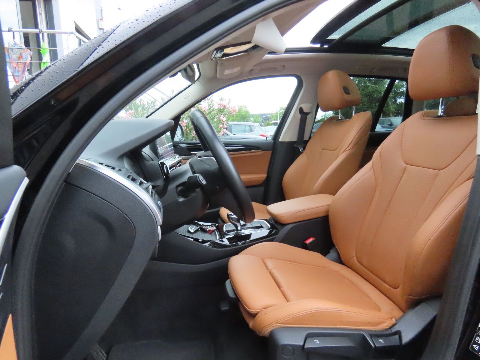 BMW X3 xDrive30i Autom. Leder Klima Panorama 360° foto 12