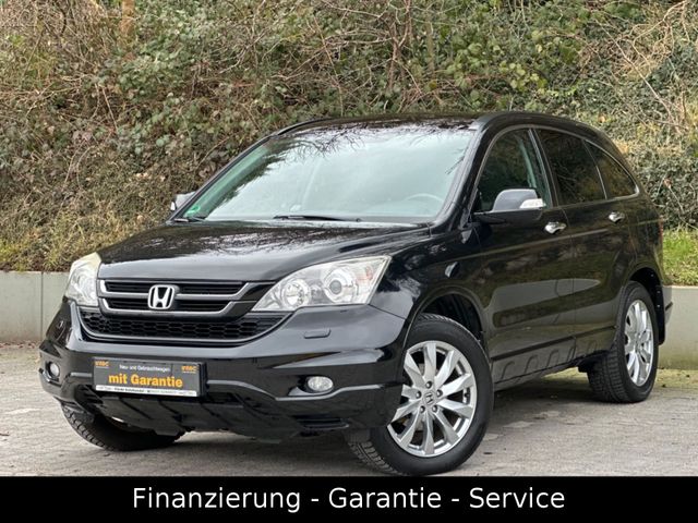 Honda CR-V 4X4 Executive AUTOM AHK LEDER KAMERA PANO