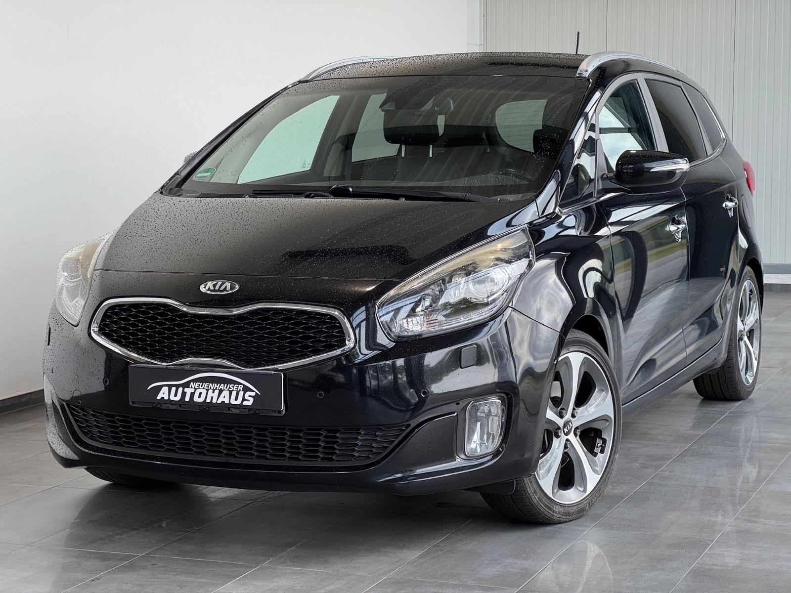 Kia Carens 1.7 CRDi Performance-Paket Plus/LED-Xenon