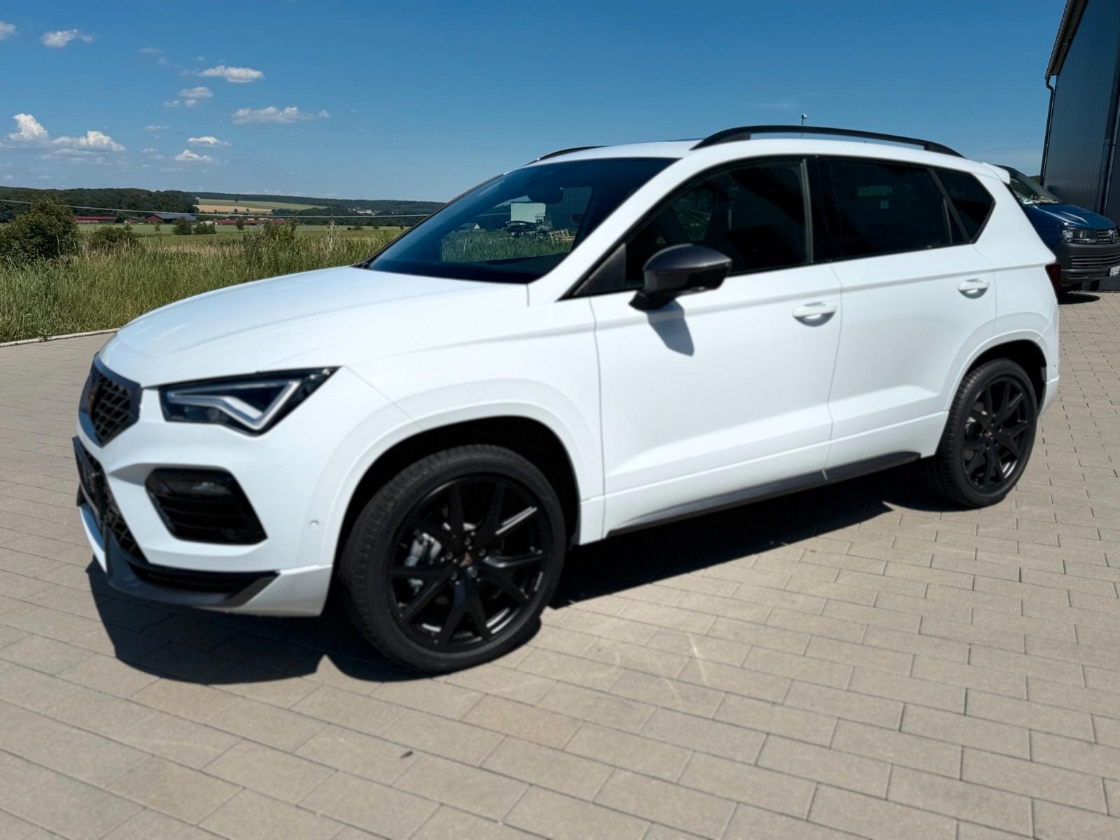 Cupra Ateca 2.0 TSI 4Drive +AHK+PANO+EL.SITZ
