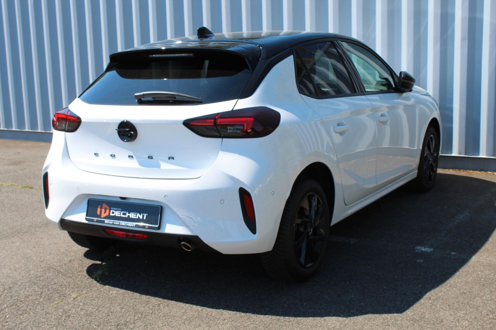 Fahrzeugabbildung Opel Corsa GS 1.2T,Navi,MatrixLED,Kamera,Sitzhz,Allw.