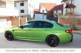 BMW M5 Lim. Comp.,MDrivers,Bow.Wilk,Laser,Massage - gebrauchte BMW M5 aus dem Jahr 2022