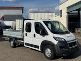 Peugeot Boxer Pritsche - Peugeot Doppelkabine