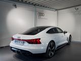 Audi e-tron GT quattro 350 kW+ASSI PLUS+B&O+DYNAMIK P - Audi e-tron GT Gebrauchtwagen