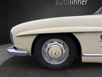 1959 Mercedes-BENZ SL 照片 10