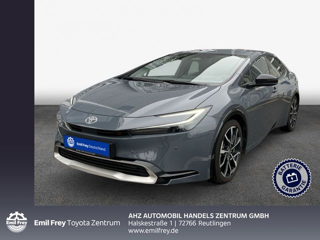 Toyota Prius Plug-in Hybrid Executive