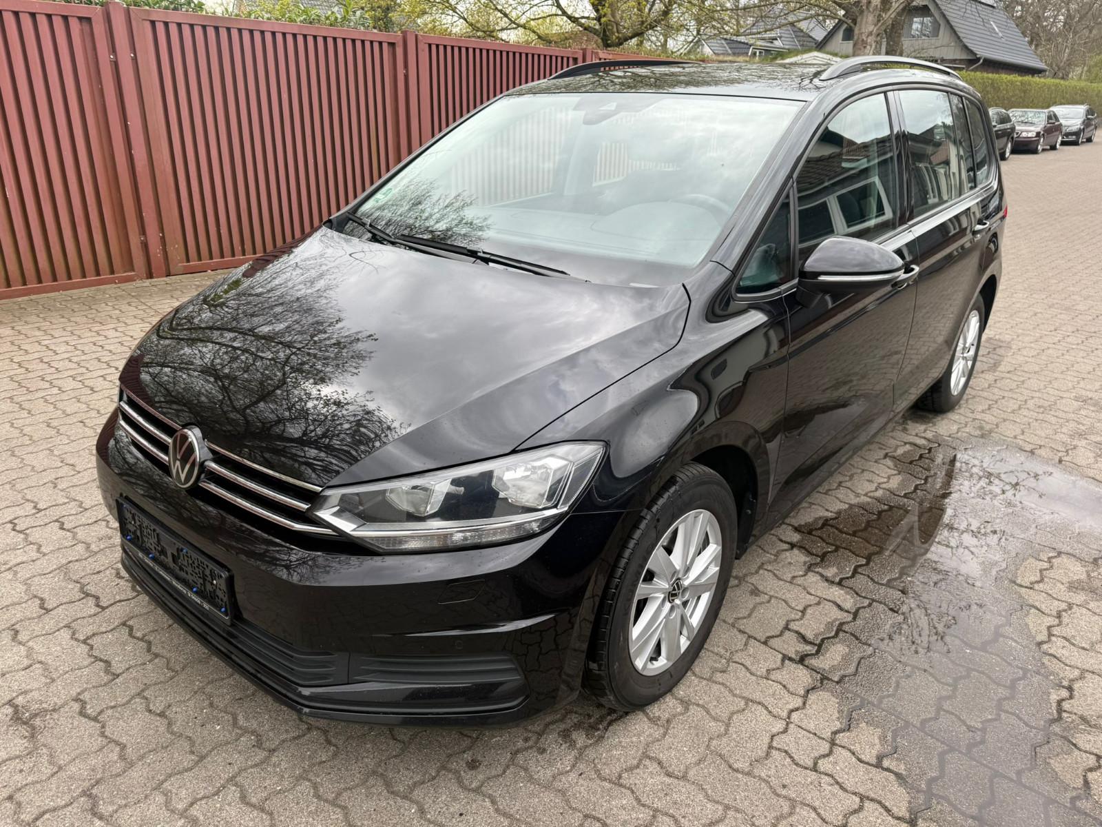 Volkswagen Touran Comfortline 1.Hd Turbo neu