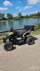 Aeon Cobra 419 SM - QUAD COBRA