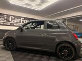 Fiat 500 8-FACH DAB ISOFIX KLIMA ELKTR. FENST NAVI - Fiat 500: Grau