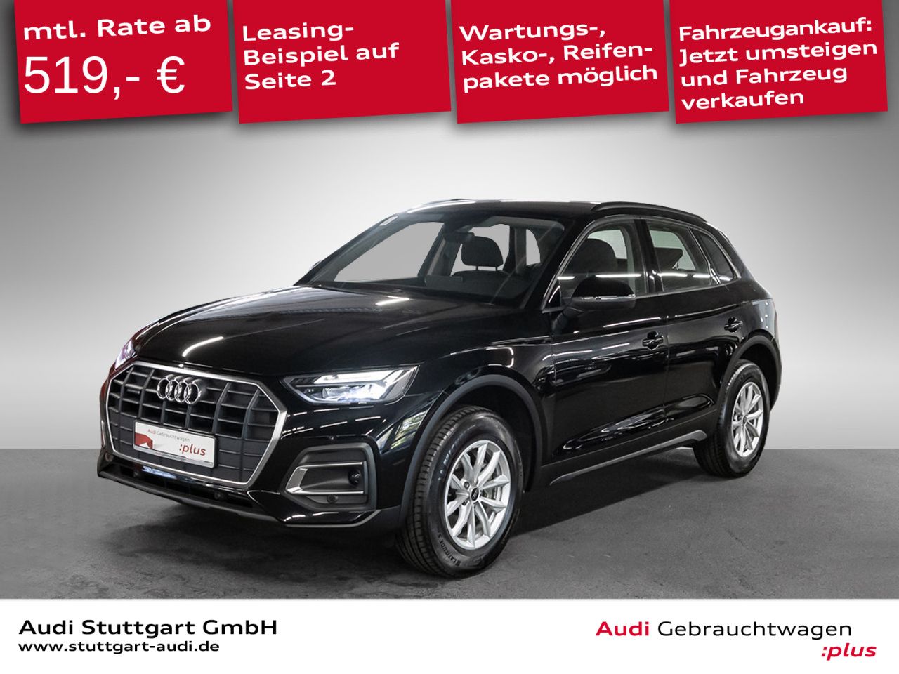 Audi Q5 - Bild 1