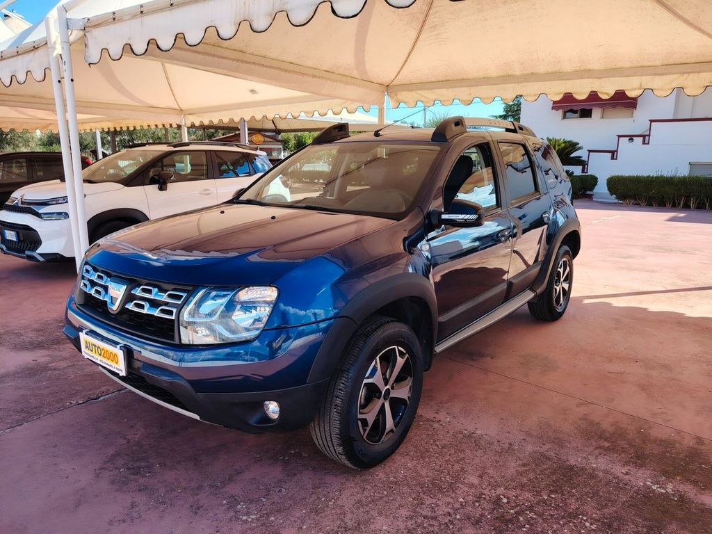 Image of Dacia Duster