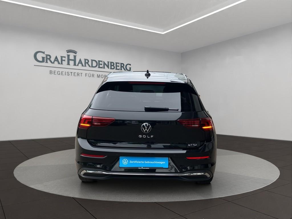 Volkswagen Golf 8 Goal 1.5 eTSI DSG Navi AHK LED-Plus, миниатюра 5