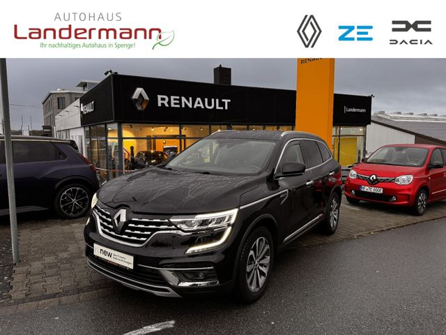 Renault Koleos INTENS BLUE dCi 185 4WD X-tronic AHK+WINT